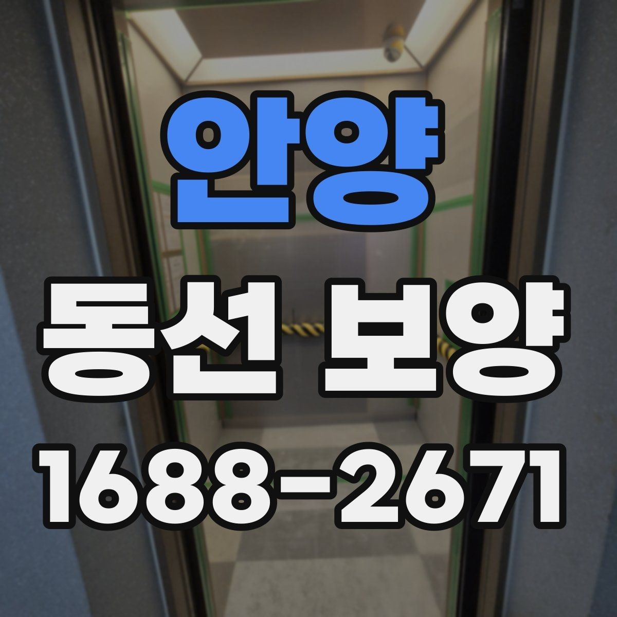 안양 동선 보양 견적서에서 확인할 핵심 항목