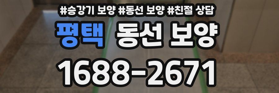 평택 동선 보양
