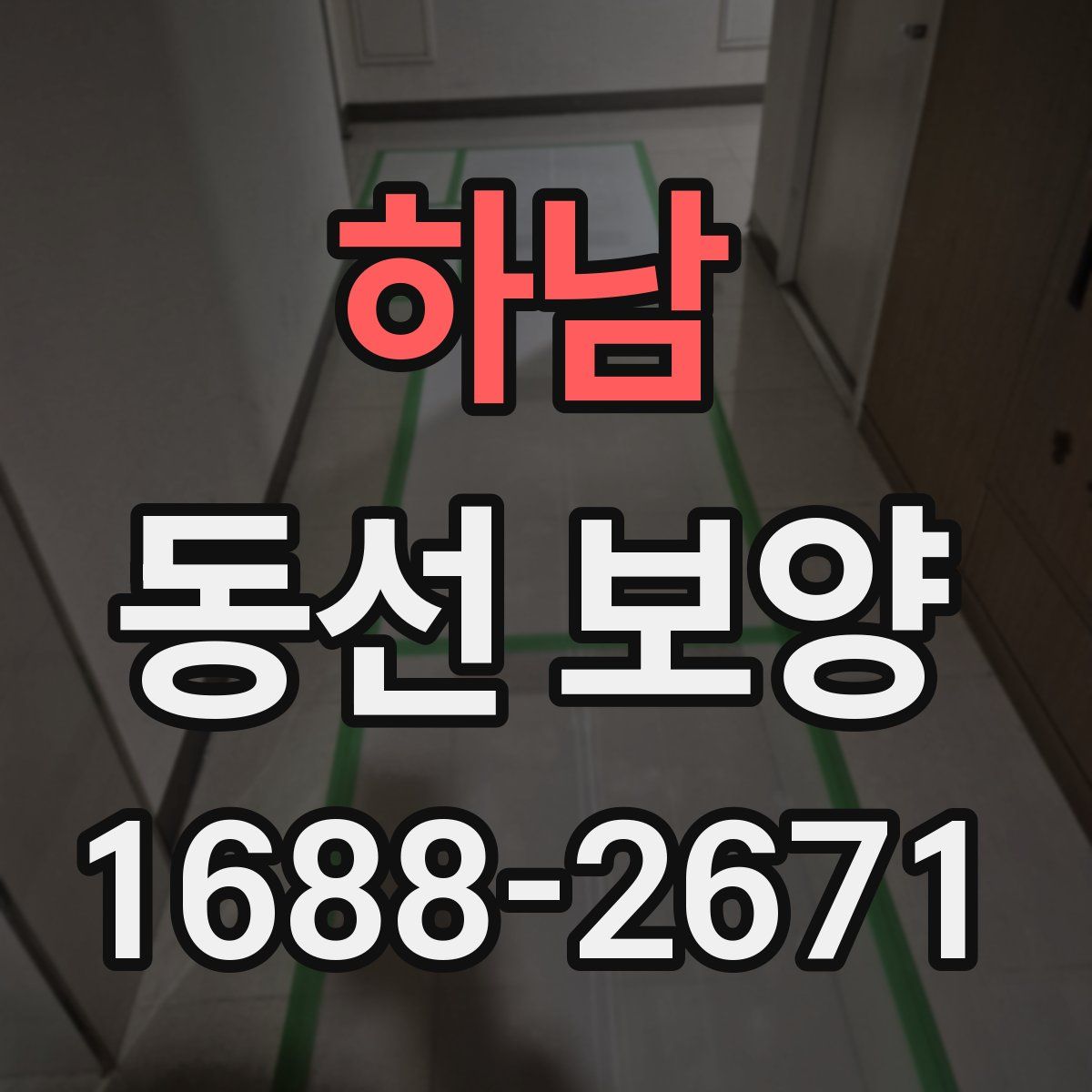 하남 동선 보양