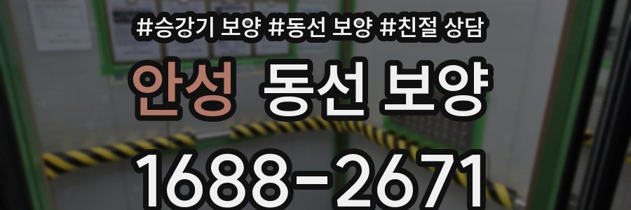 안성 동선 보양