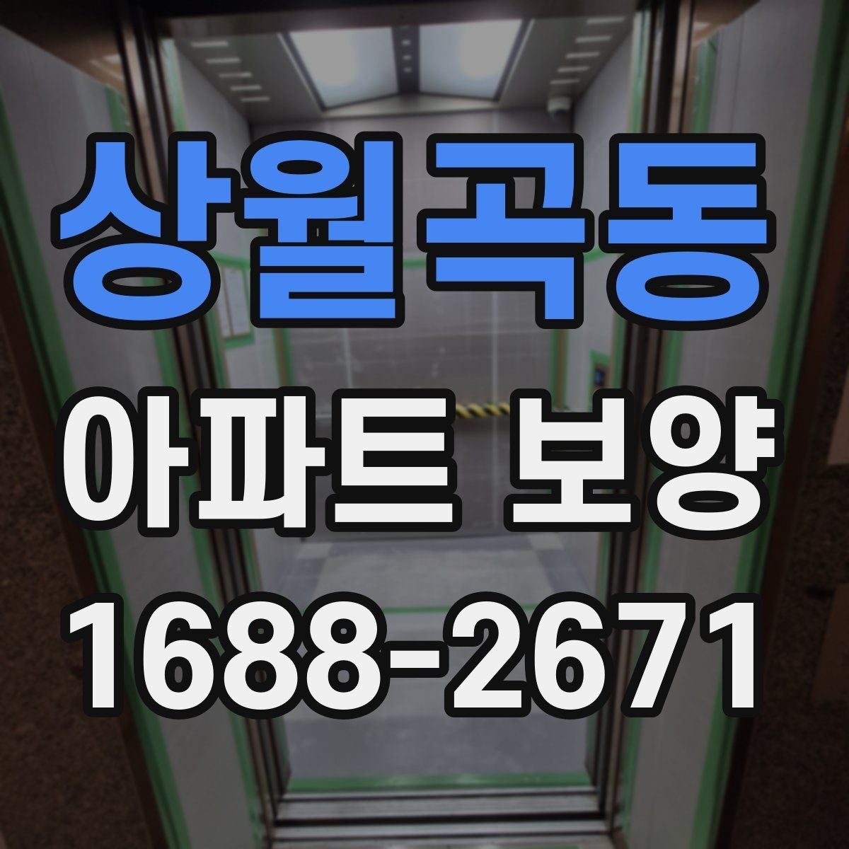 상월곡동 아파트 보양 일정과 인력 배치가 중요한 이유
