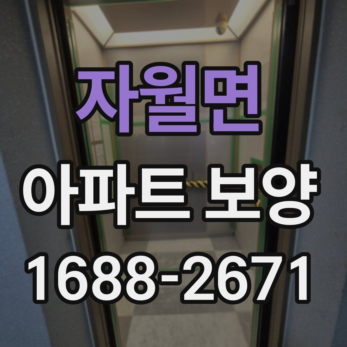 자월면 아파트 보양 종류별 특징과 적용 사례