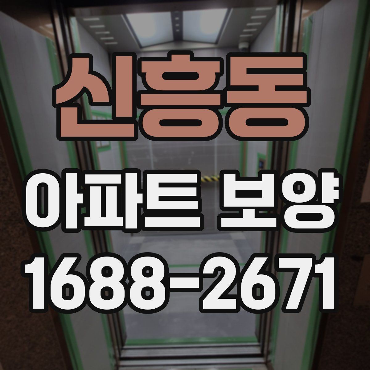 신흥동 아파트 보양 체크 포인트를 한눈에 정리
