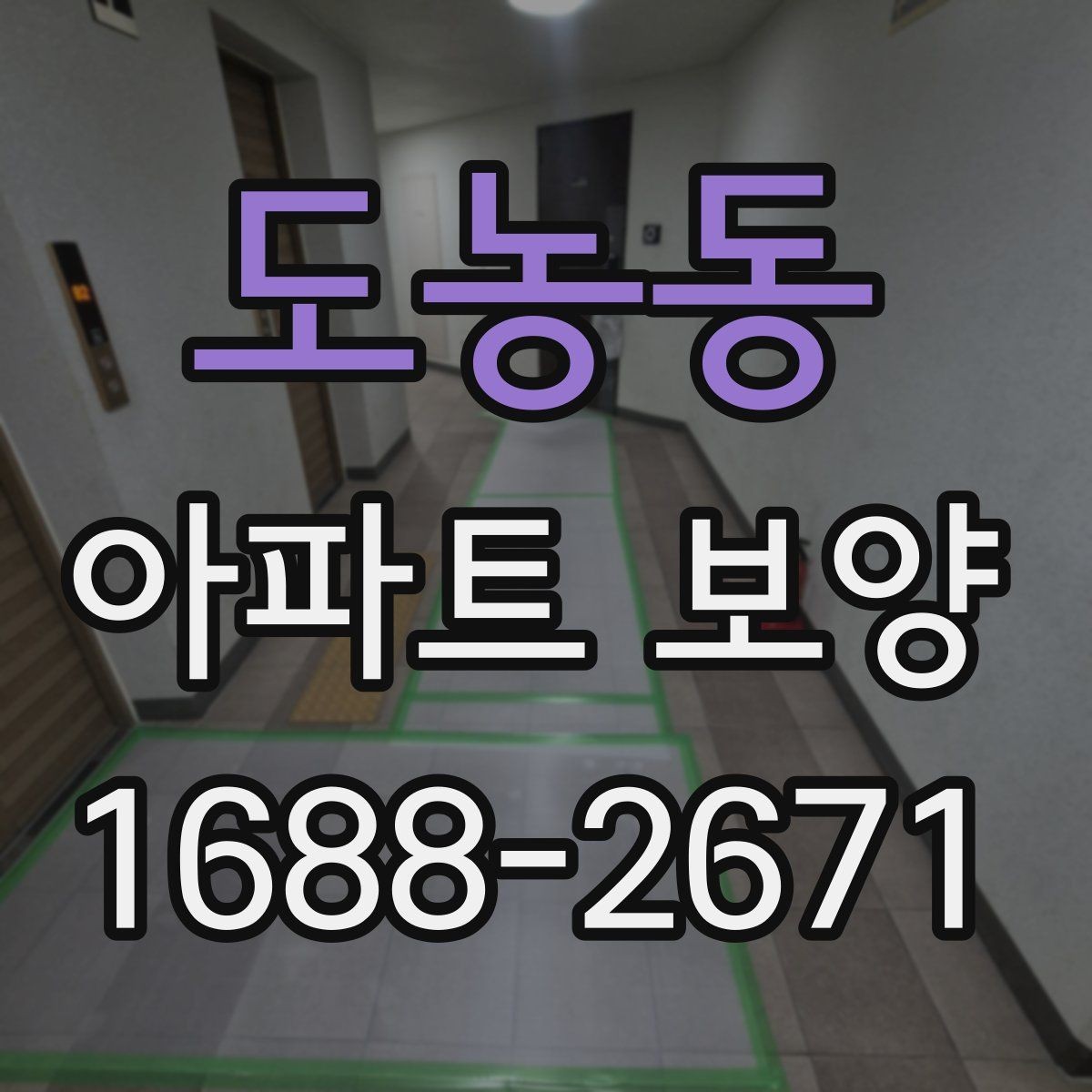도농동 아파트 보양 비용과 범위를 함께 보는 이유