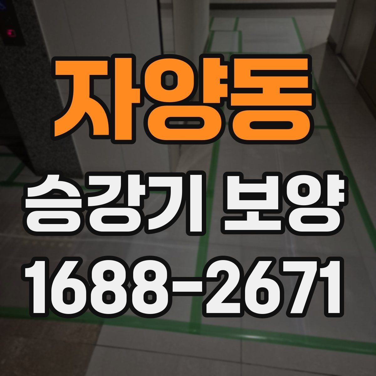 자양동 승강기 보양 비용 산정에 영향을 주는 요소