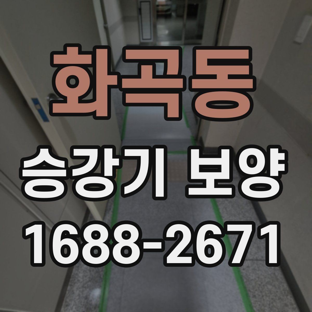 화곡동 승강기 보양 비용을 정리할 때 보는 기준