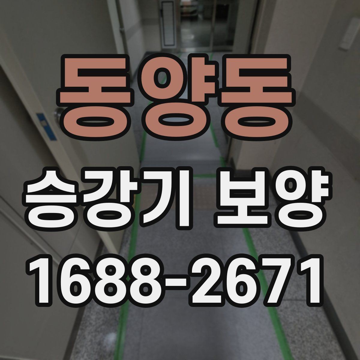 동양동 승강기 보양 계획 세울 때 놓치기 쉬운 부분