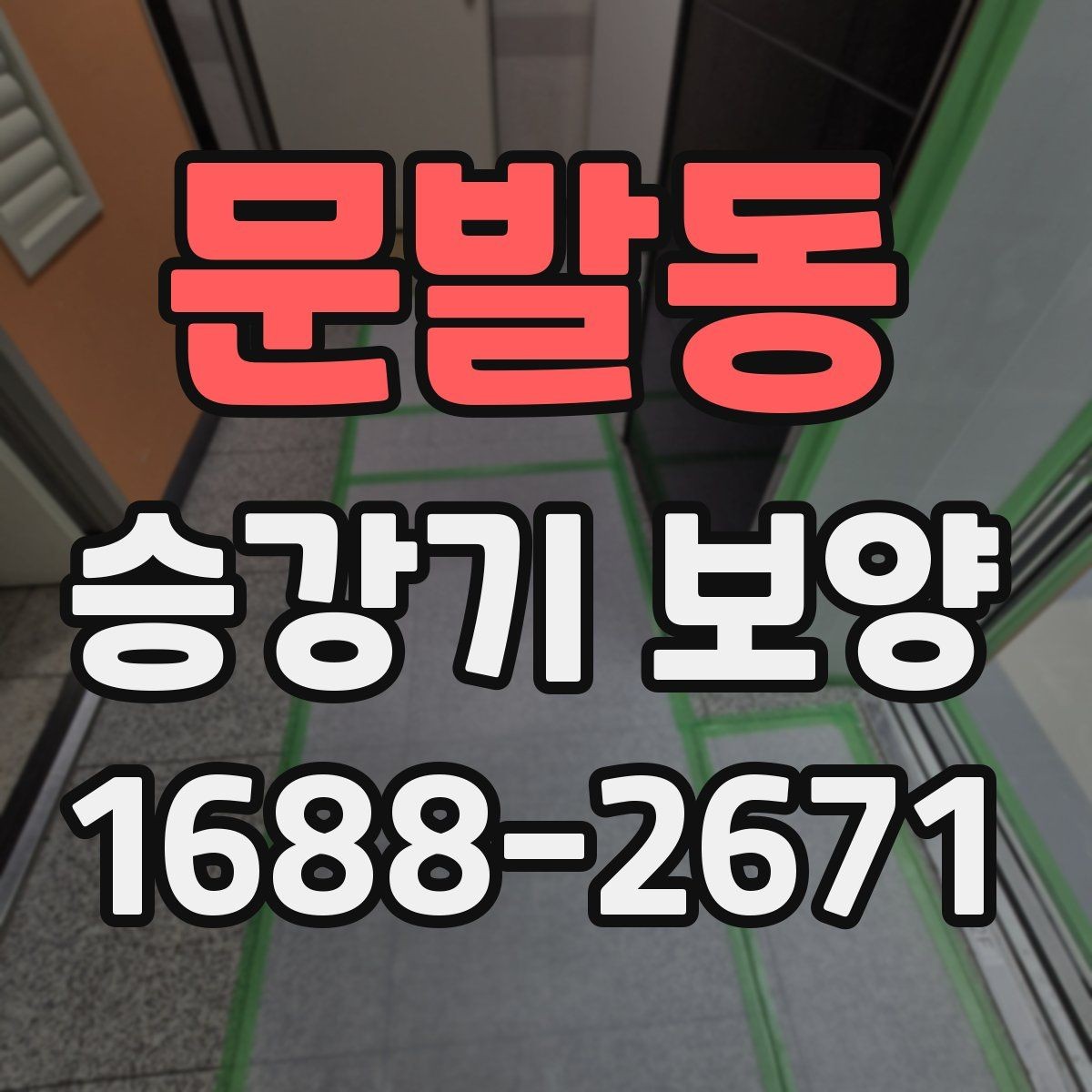 문발동 승강기 보양 업체 상담 전 준비하면 좋은 정보