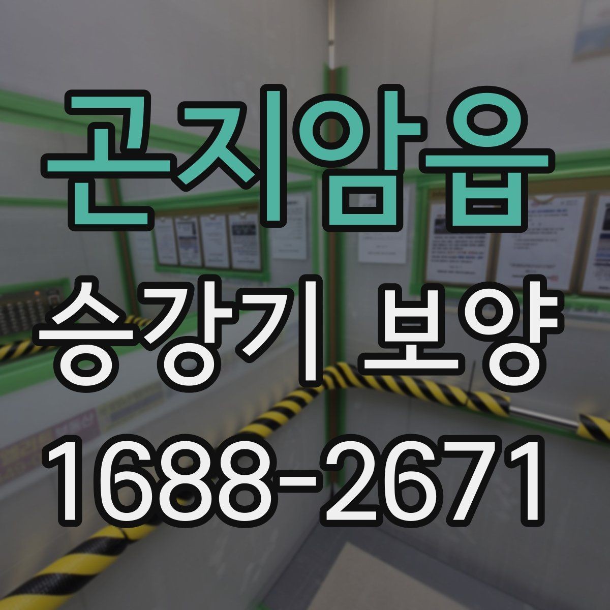 곤지암읍 승강기 보양 방식별 장단점 비교