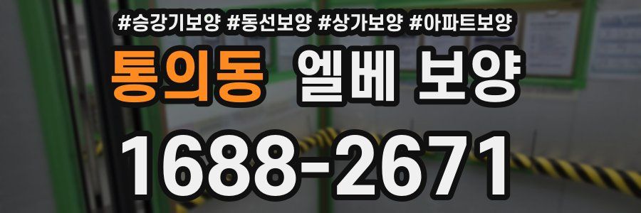 통의동 엘베 보양