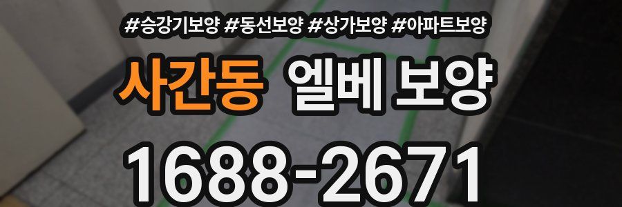 사간동 엘베 보양
