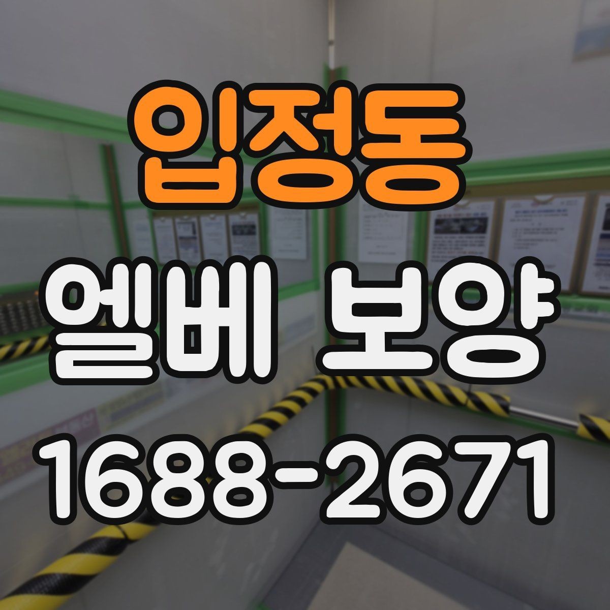 입정동 엘베 보양 장비 반입이 잦을 때 손상 줄이는 대처법