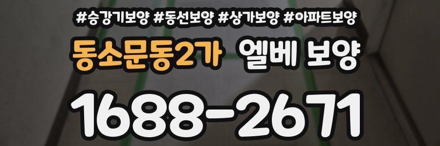 동소문동2가 엘베 보양