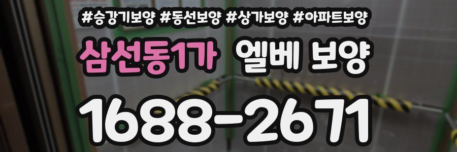 삼선동1가 엘베 보양
