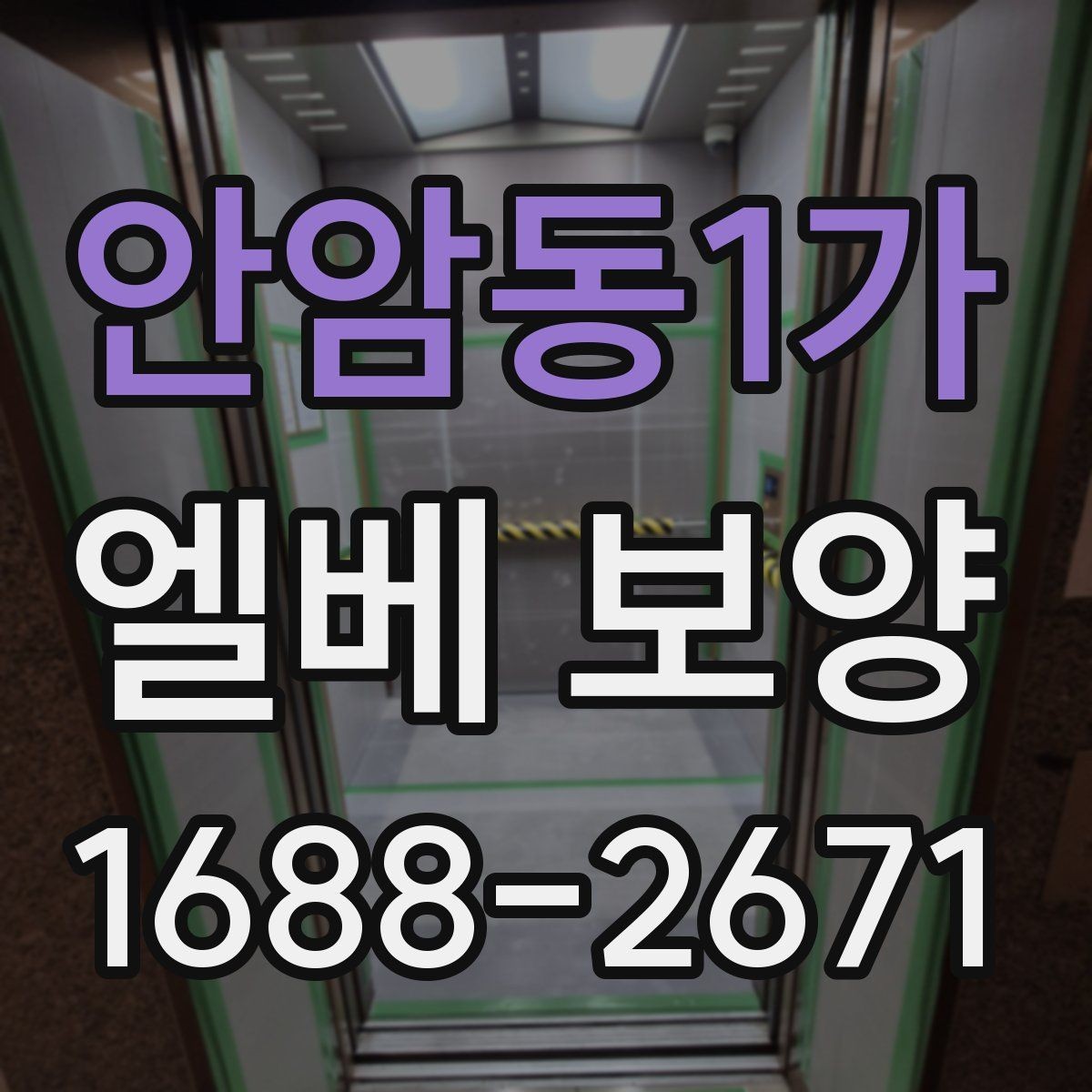 안암동1가 엘베 보양 습도 높은 현장에서 자재 변형을 줄이는 요령