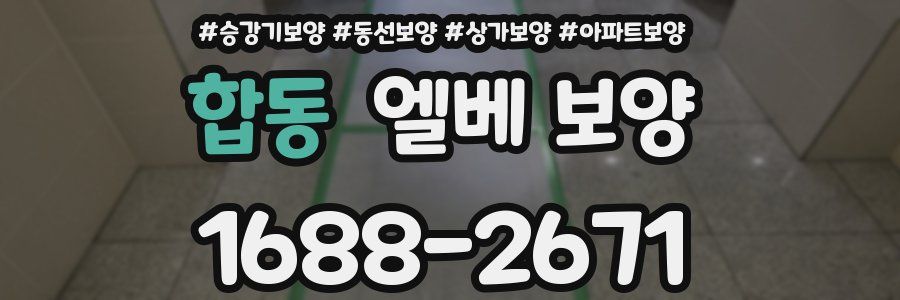 합동 엘베 보양