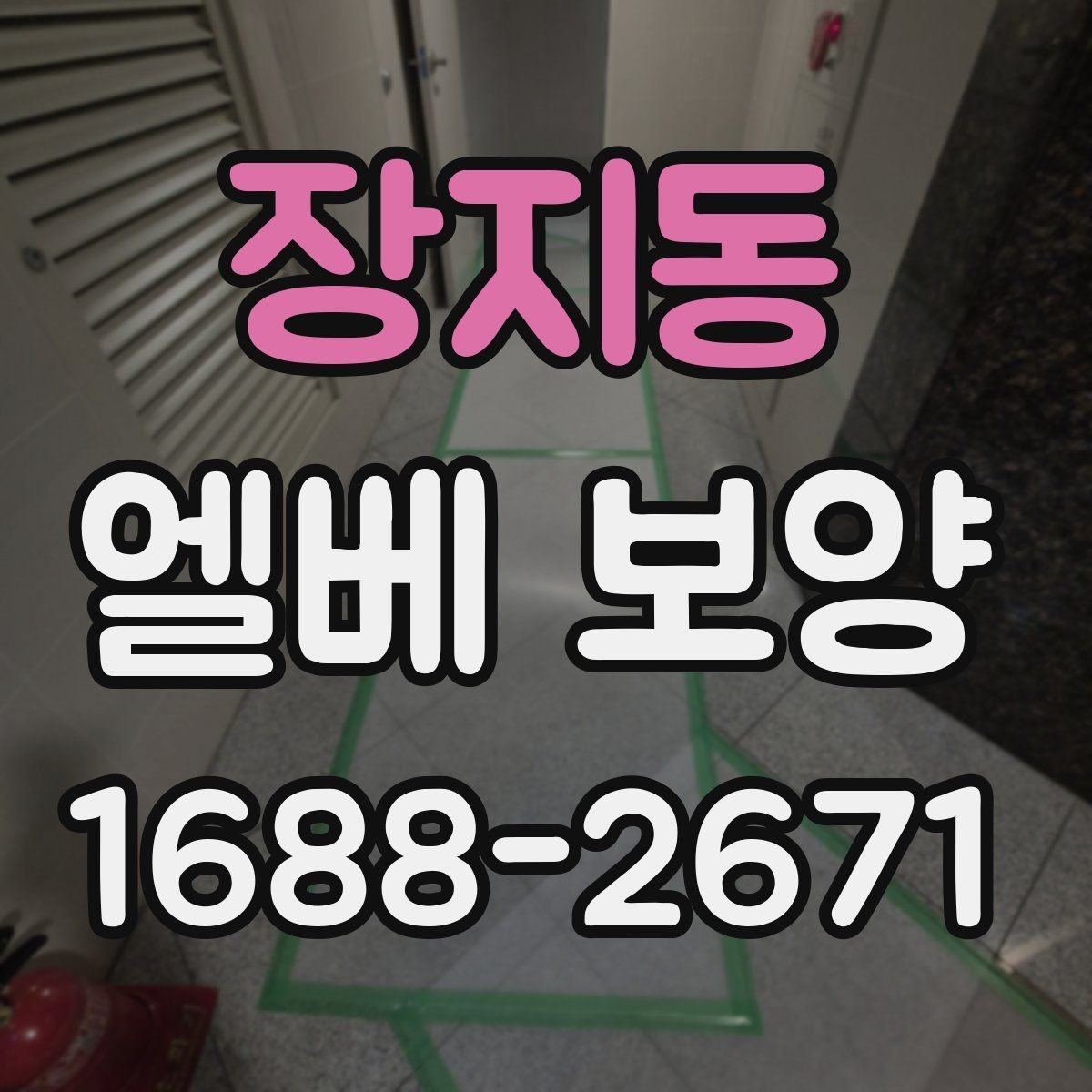 장지동 엘베 보양 자재 고를 때 먼저 볼 항목