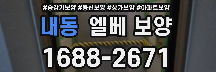 내동 엘베 보양