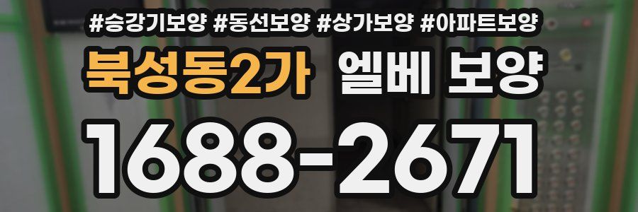 북성동2가 엘베 보양