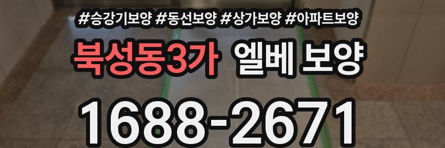 북성동3가 엘베 보양