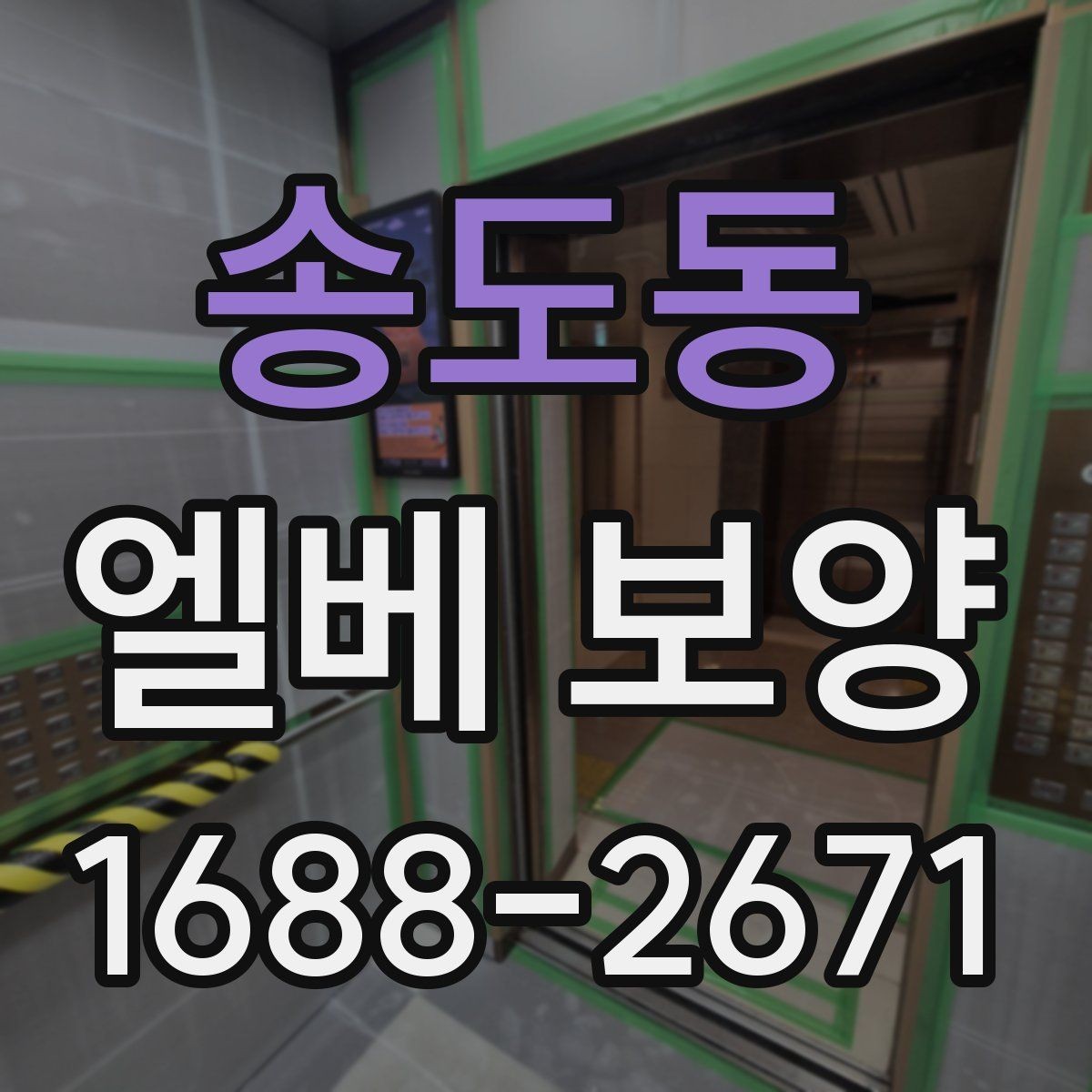 송도동 엘베 보양 여름철 고온 환경에서 자재 변형을 줄이는 팁