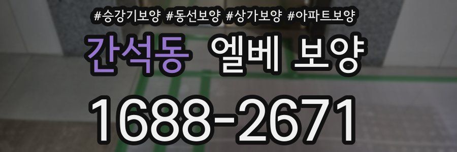 간석동 엘베 보양