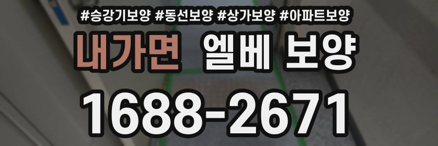 내가면 엘베 보양