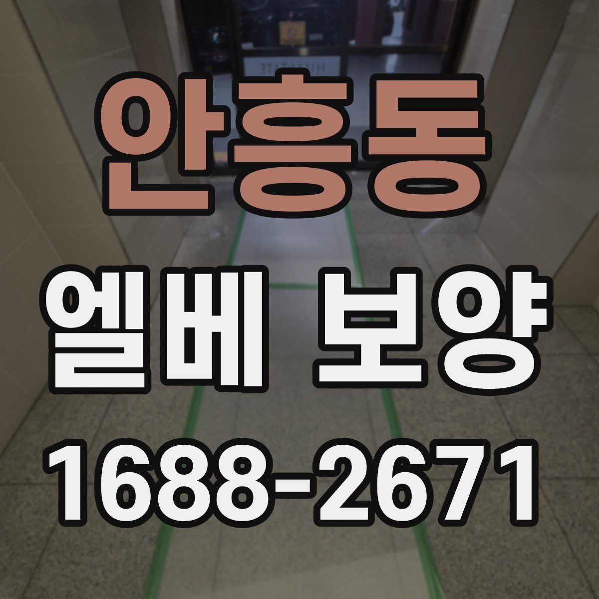 안흥동 엘베 보양 입주·이사 현장 필수 체크 항목과 준비법