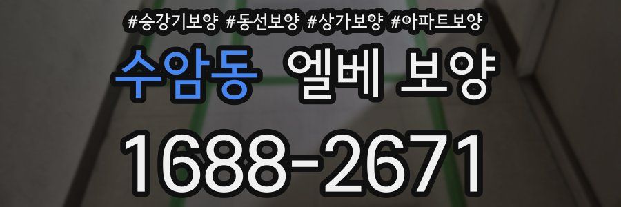 수암동 엘베 보양