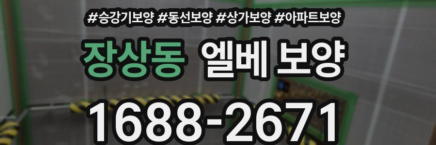 장상동 엘베 보양