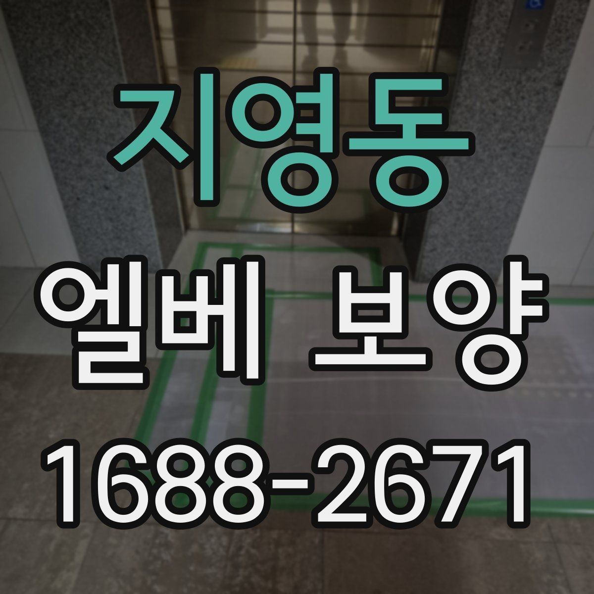 지영동 엘베 보양 바닥과 벽면을 함께 보호하는 실무 요령