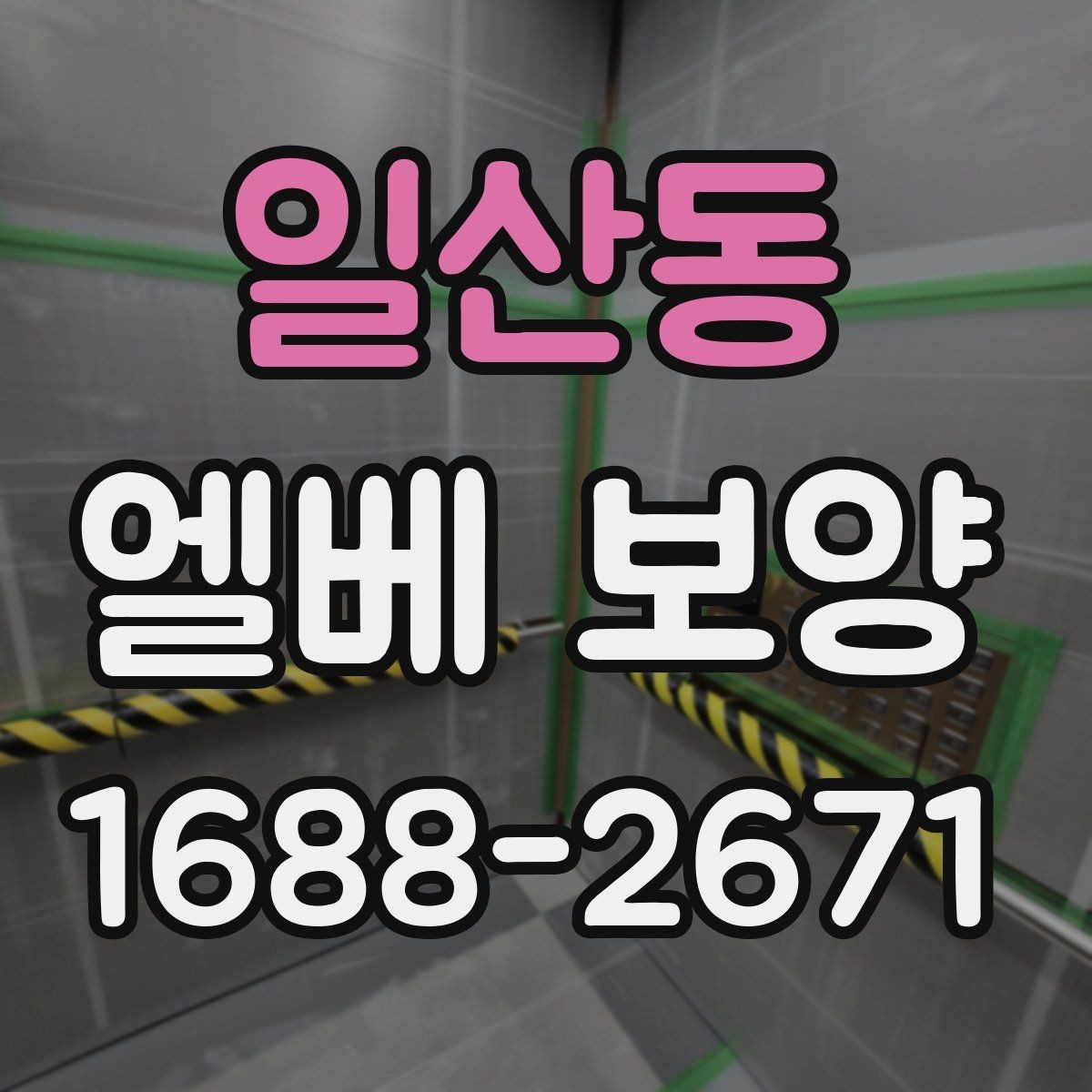 일산동 엘베 보양 오래 쓰는 현장에 맞는 마감 선택법