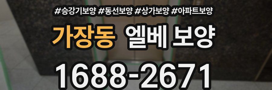 가장동 엘베 보양