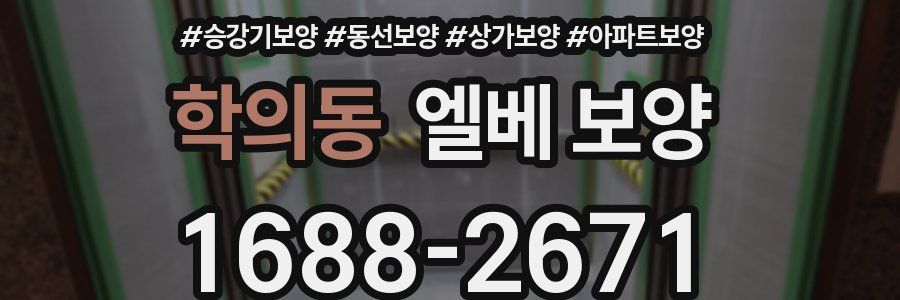 학의동 엘베 보양