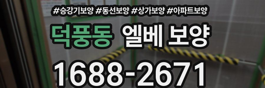 덕풍동 엘베 보양