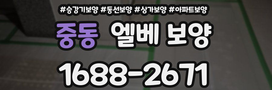 중동 엘베 보양
