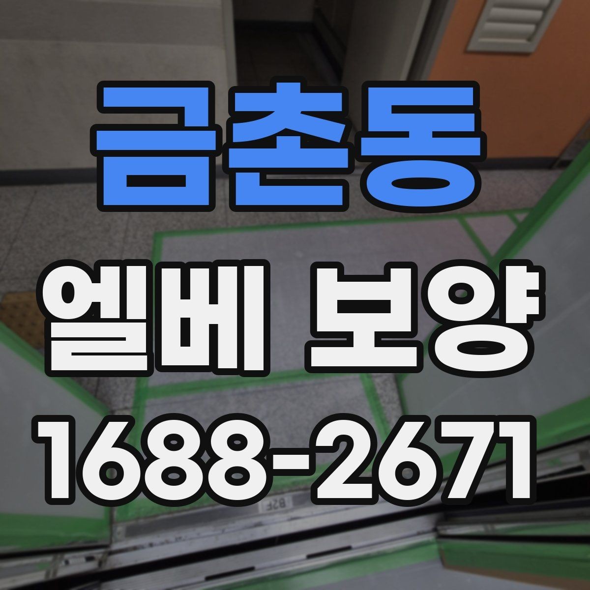 금촌동 엘베 보양 승강기 사용 중 스크래치를 예방하는 요령