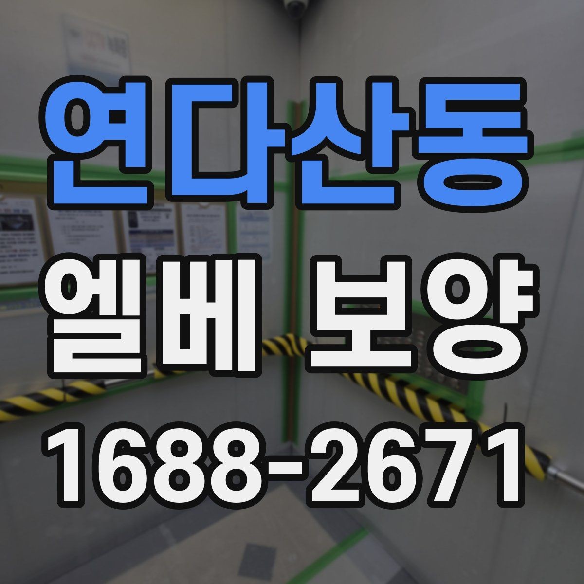 연다산동 엘베 보양 바닥 오염 예방과 벽면 보호를 함께 보는 방법