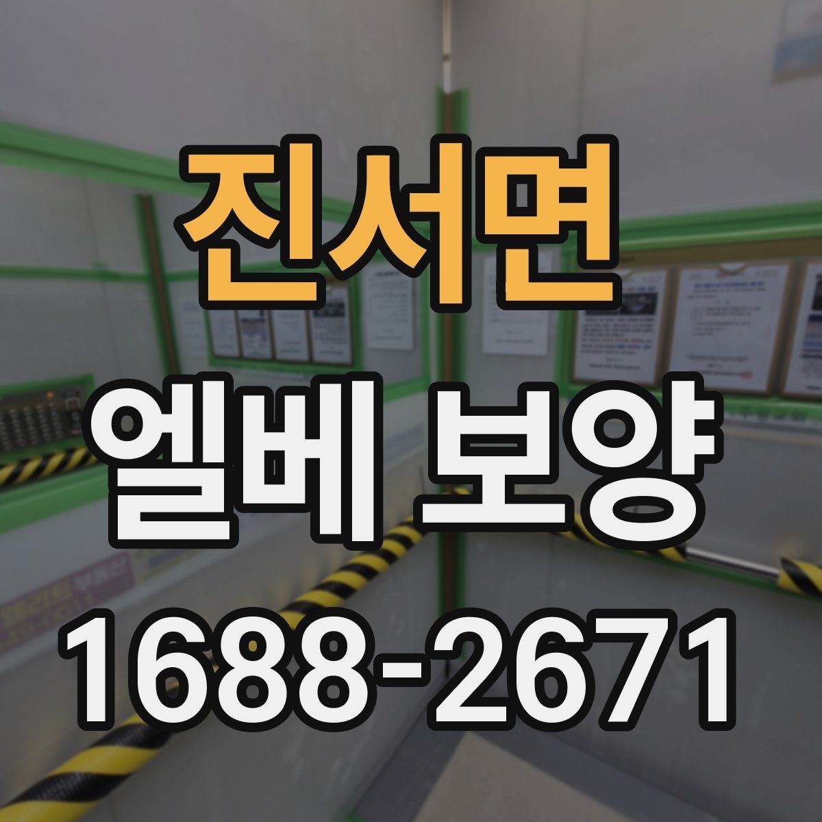 진서면 엘베 보양 이사 동선이 겹칠 때 운영 기준