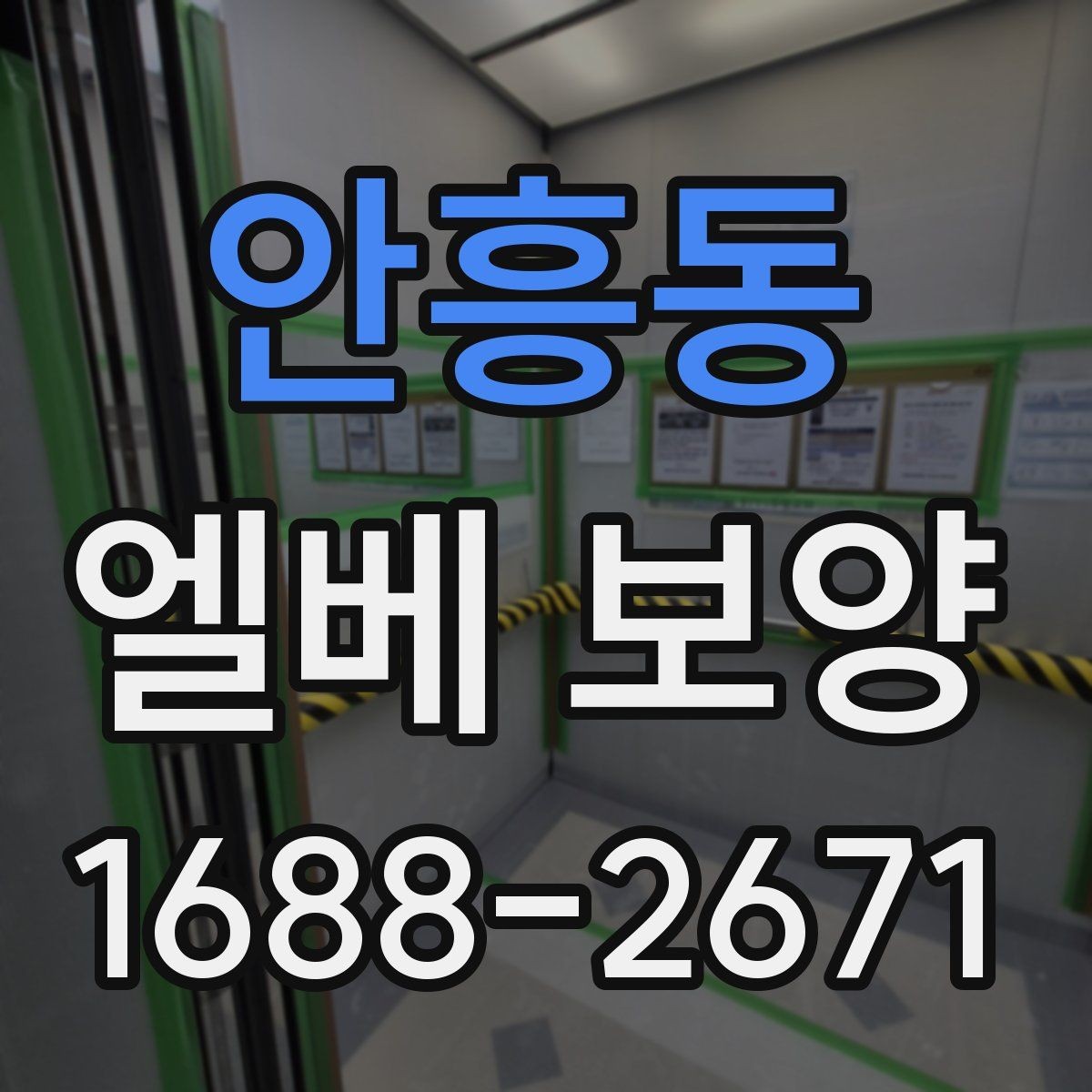 안흥동 엘베 보양 목재 마감면에 맞는 마찰 관리 방법