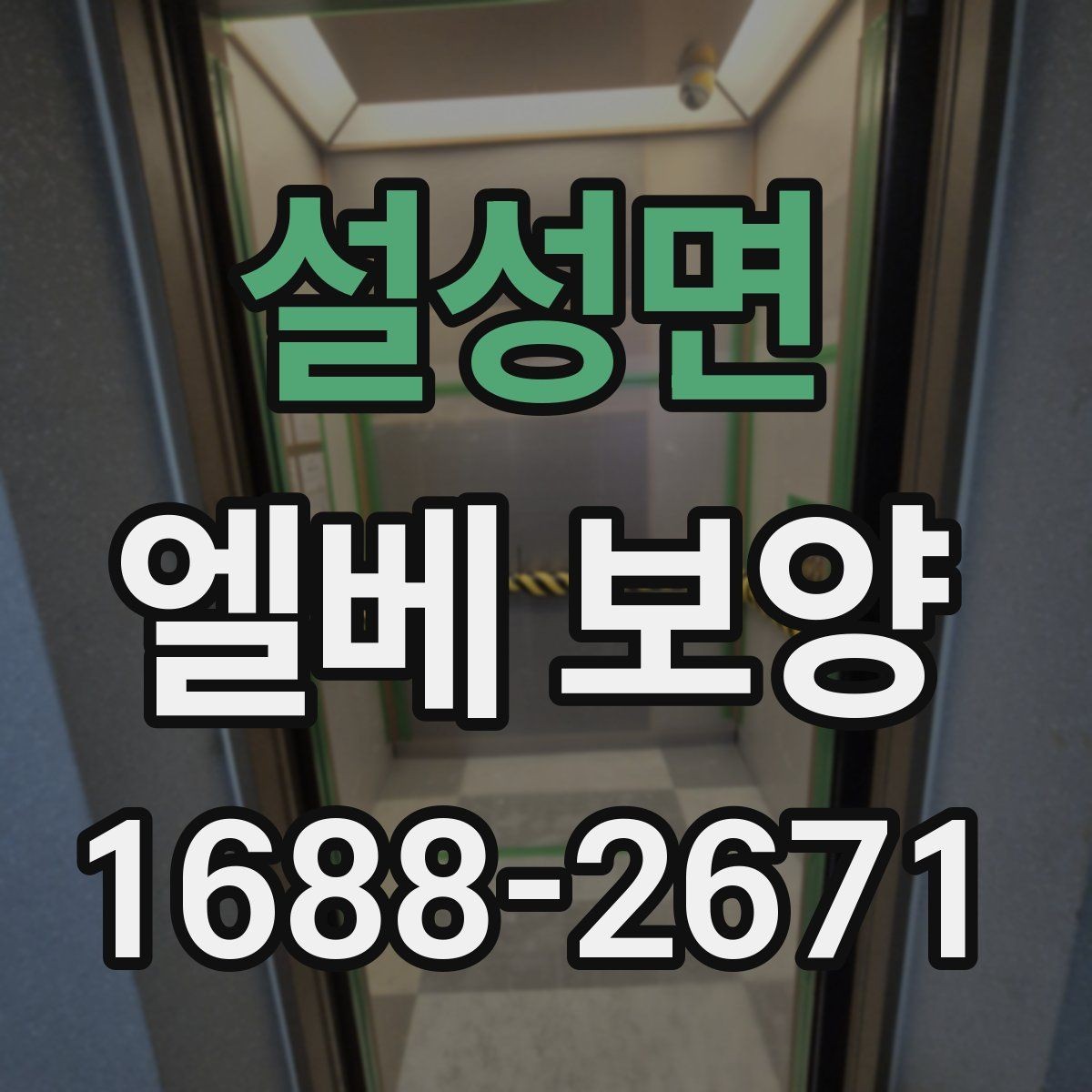 설성면 엘베 보양 현장 안전과 시설 보호를 함께 잡는 기준
