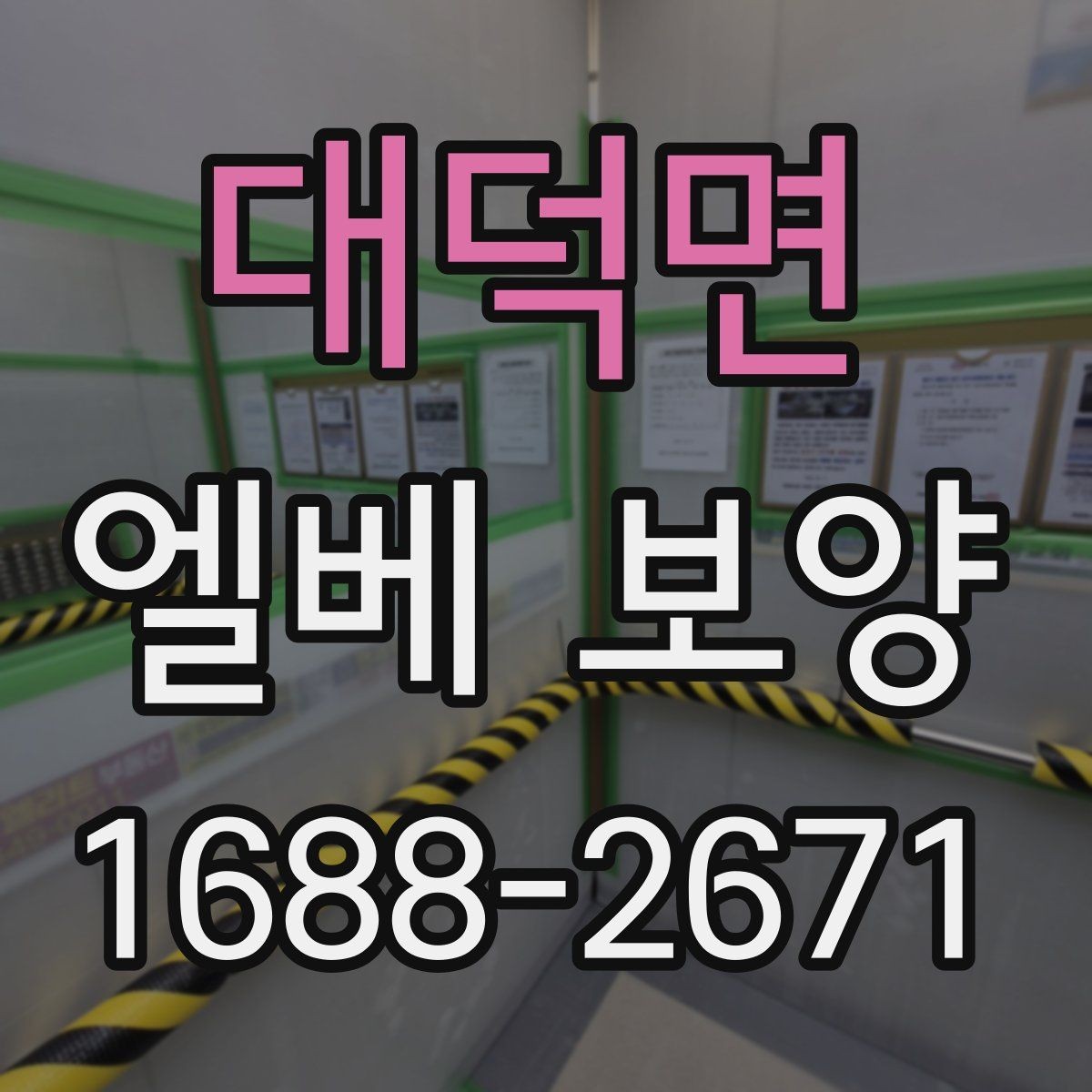 대덕면 엘베 보양 철거 현장 분진 확산을 줄이는 관리법