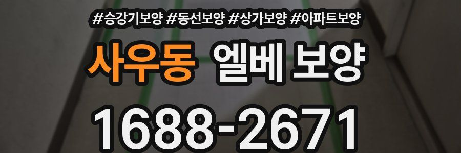 사우동 엘베 보양
