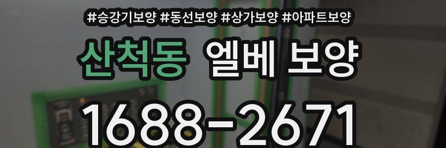 산척동 엘베 보양