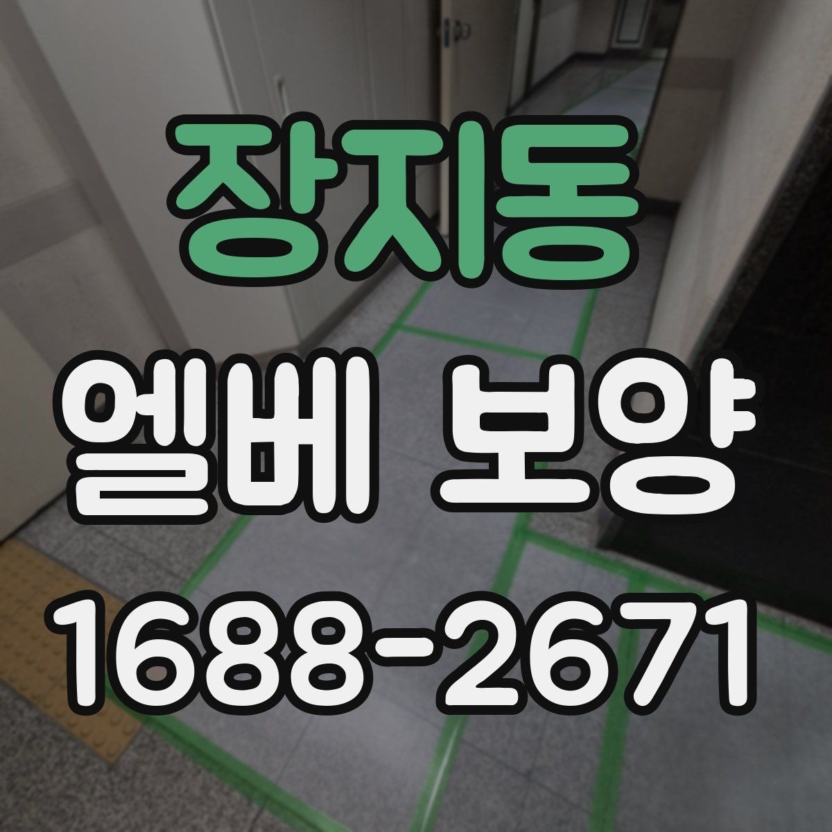 장지동 엘베 보양 이삿짐 이동 중 필요한 보호 범위 정리