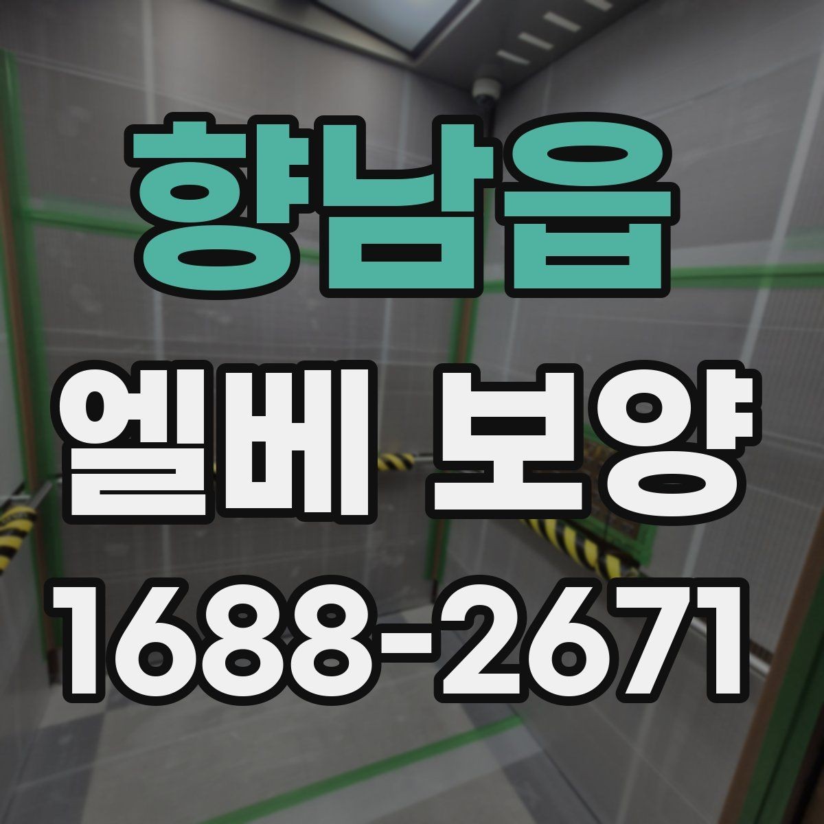 향남읍 엘베 보양 이삿짐 이동 구간별 보호 범위