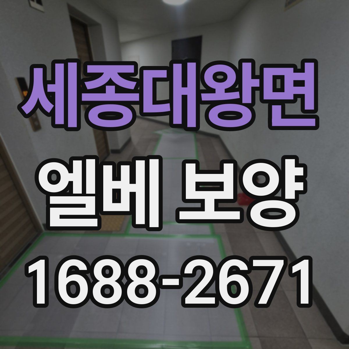 세종대왕면 엘베 보양 반복 사용하는 현장에서 내구성 높이는 기준