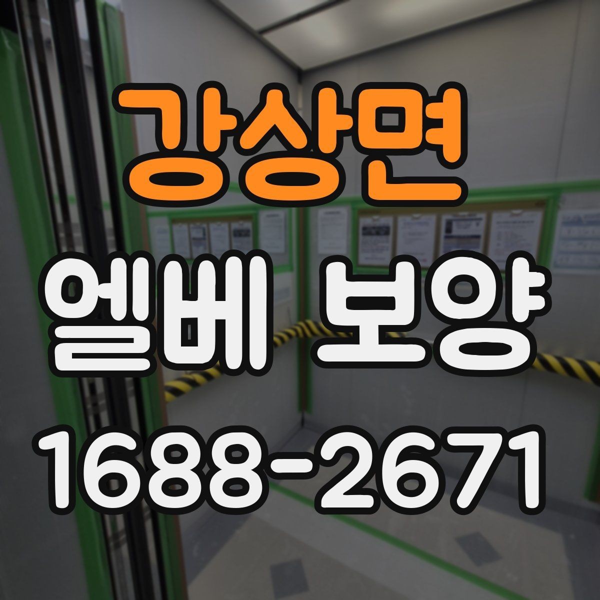강상면 엘베 보양 대형 이사 현장에 맞는 보호 범위 설정