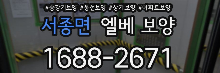 서종면 엘베 보양