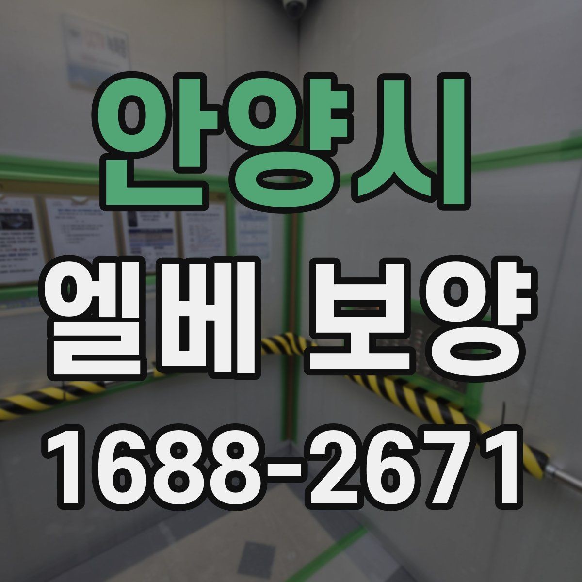 안양시 엘베 보양 반복 사용하는 현장에서 내구성 높이는 기준